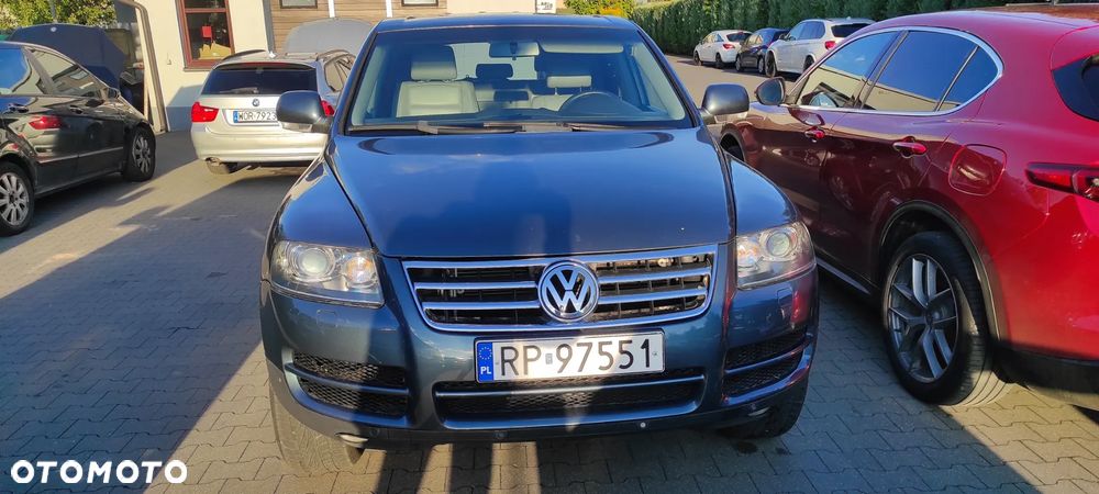 Volkswagen Touareg 2.5 R5 TDI Tiptr - 2