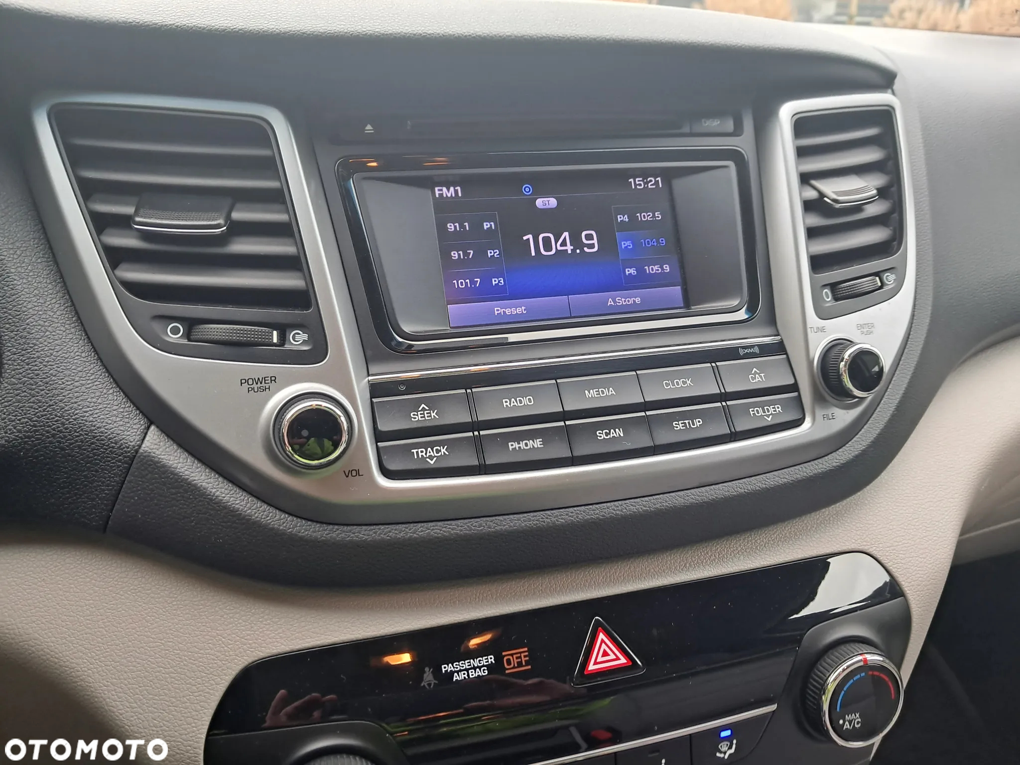 Hyundai Tucson - 18