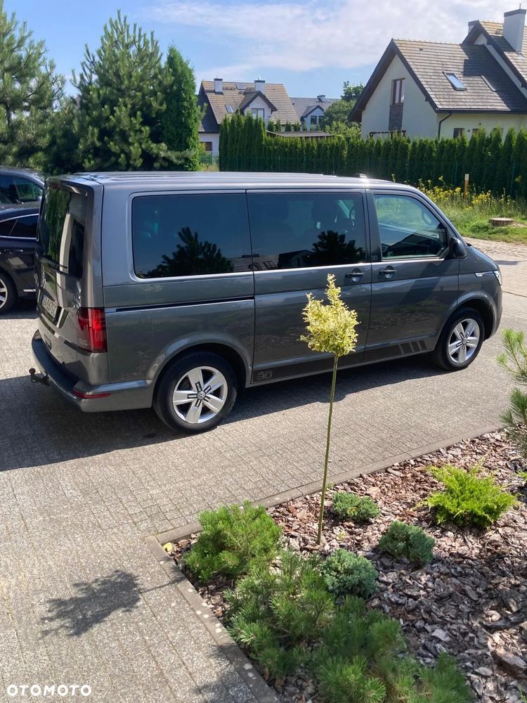 Volkswagen Multivan - 3