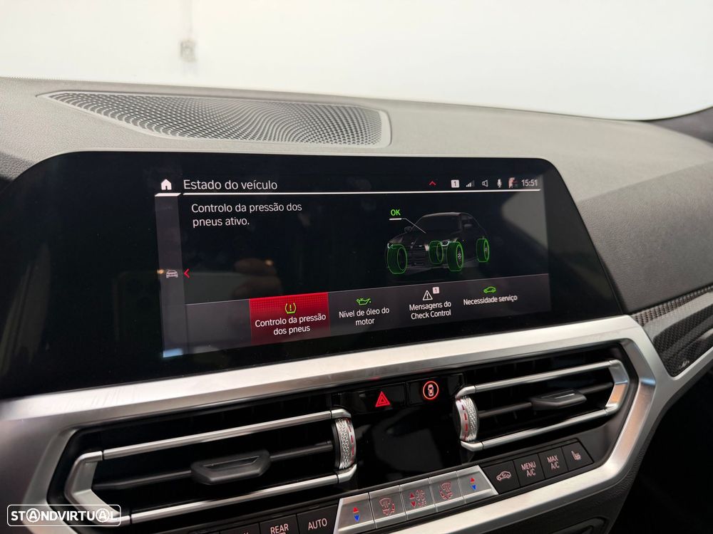 BMW M3 Competition - 17