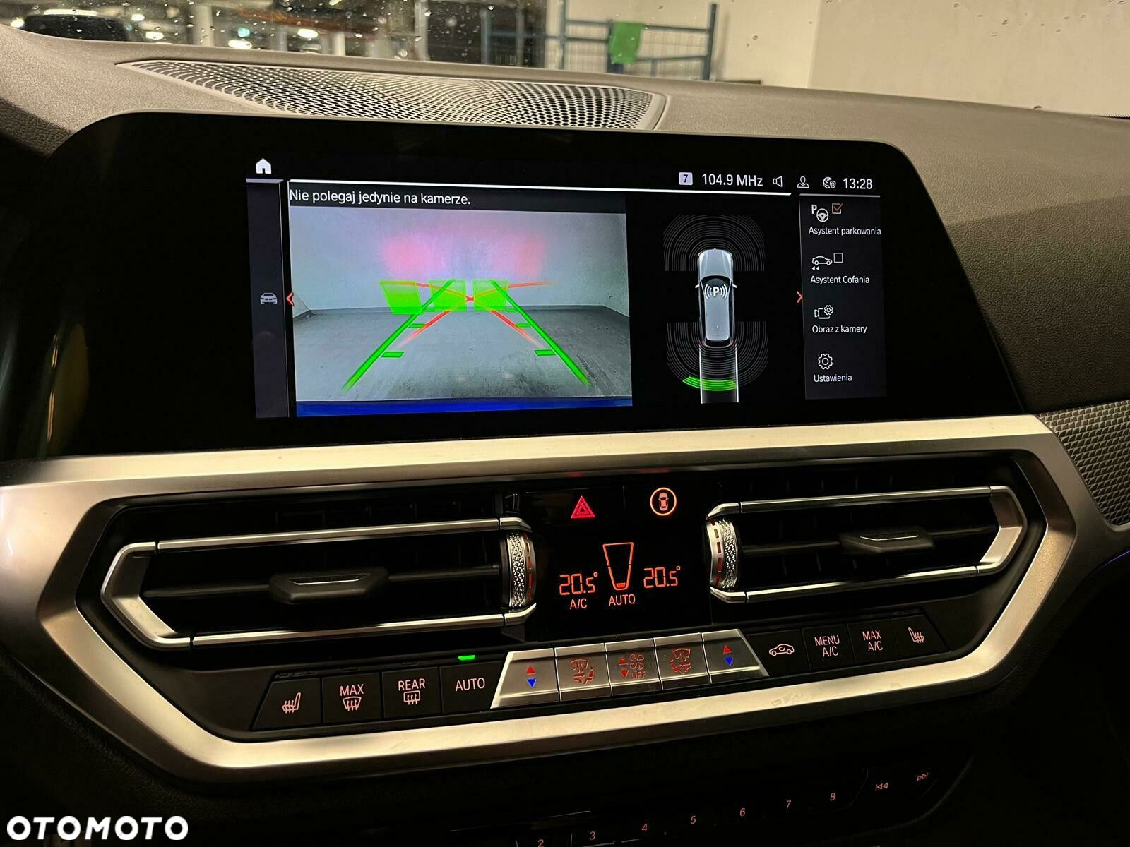 BMW Seria 3 320d xDrive M Sport sport - 30