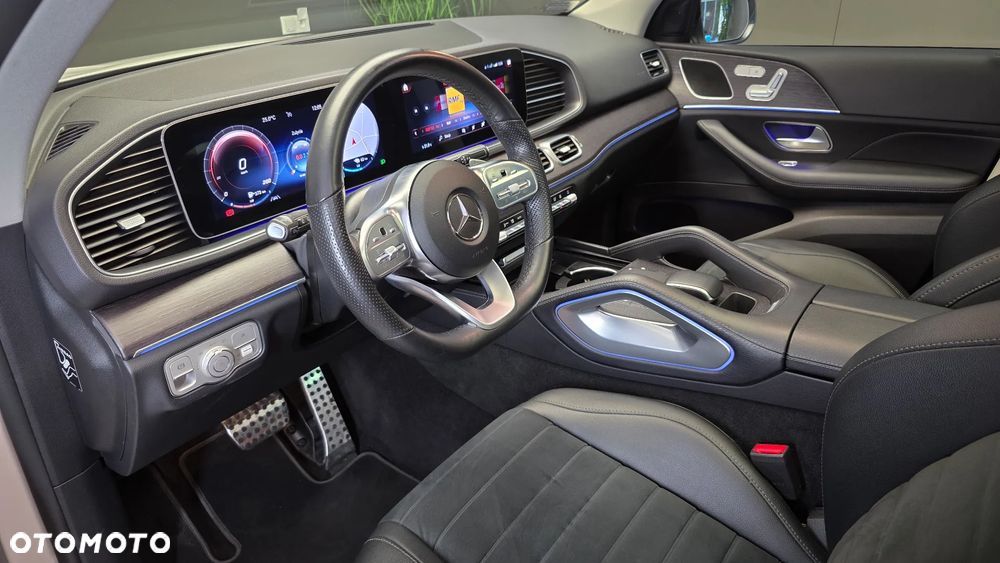 Mercedes-Benz GLE Coupe 350 e 4-Matic Premium - 23