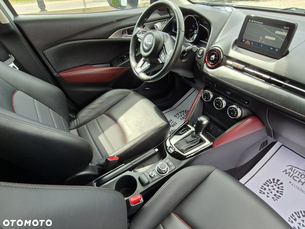 Mazda CX-3 - 9