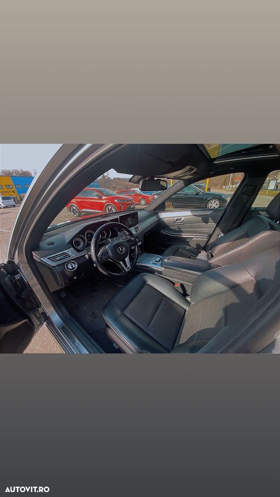 Mercedes-Benz E 250 CDI 7G-TRONIC - 6