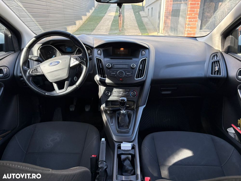 Ford Focus 1.5 EcoBlue Connected - 7