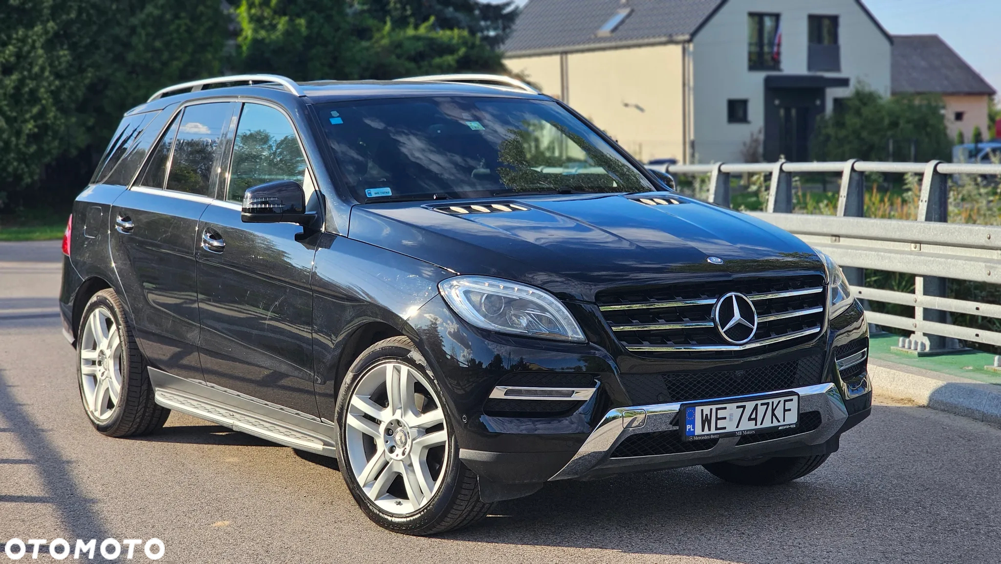 Mercedes-Benz ML 350 BlueTec 4-Matic - 2