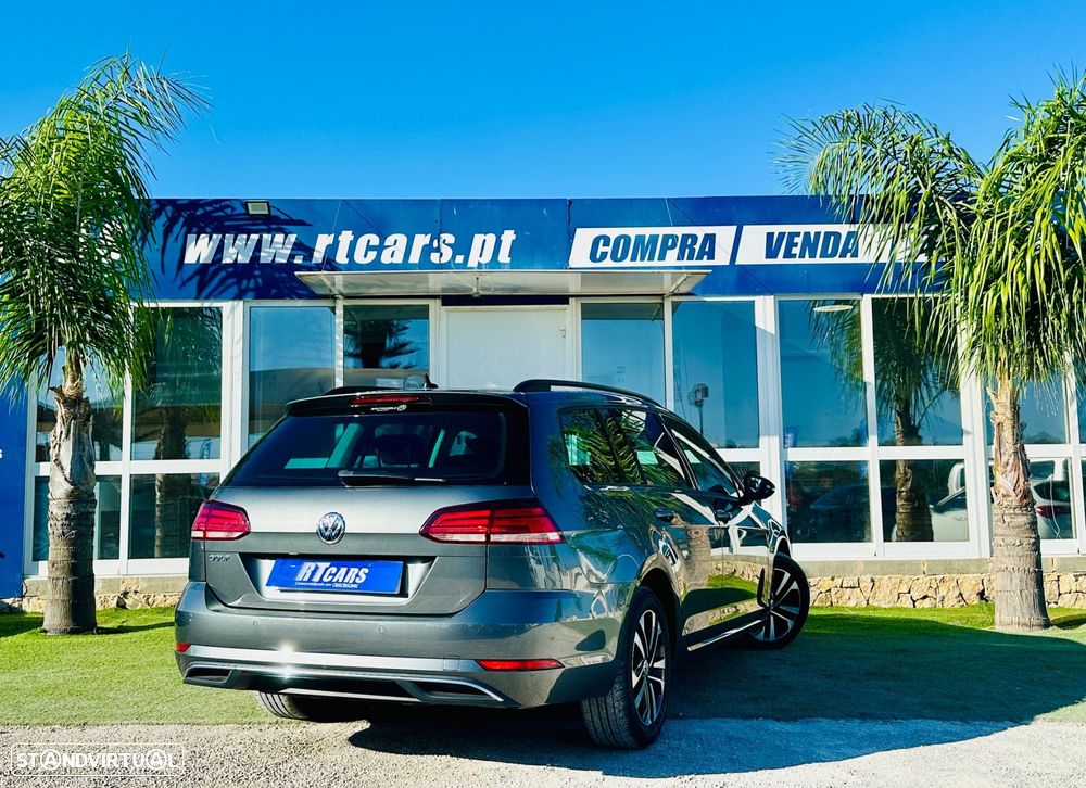 VW Golf Variant 1.6 TDi SCR IQ.DRIVE - 6