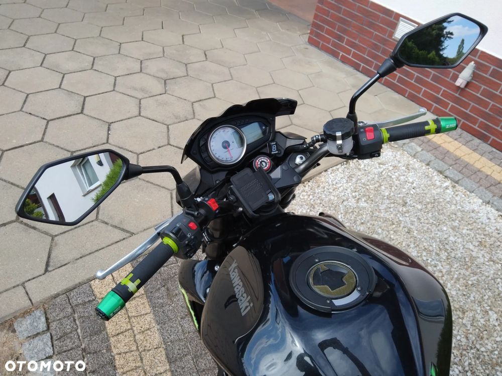 Kawasaki Z - 5
