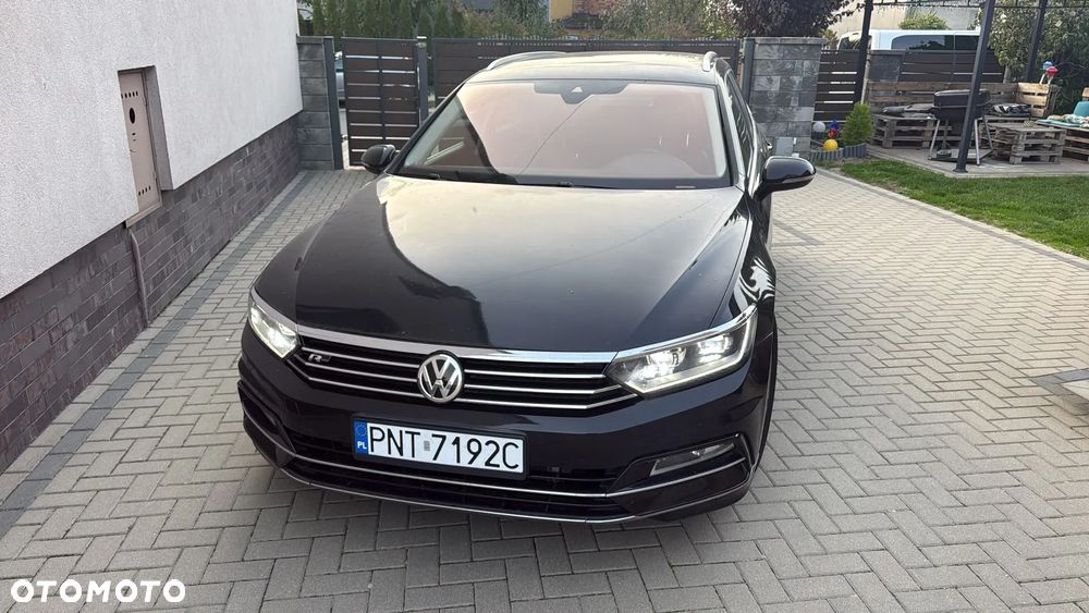 Volkswagen Passat 2015 photo 3