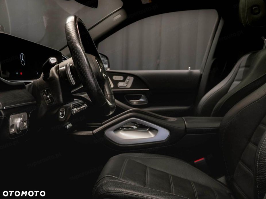 Mercedes-Benz GLS - 9