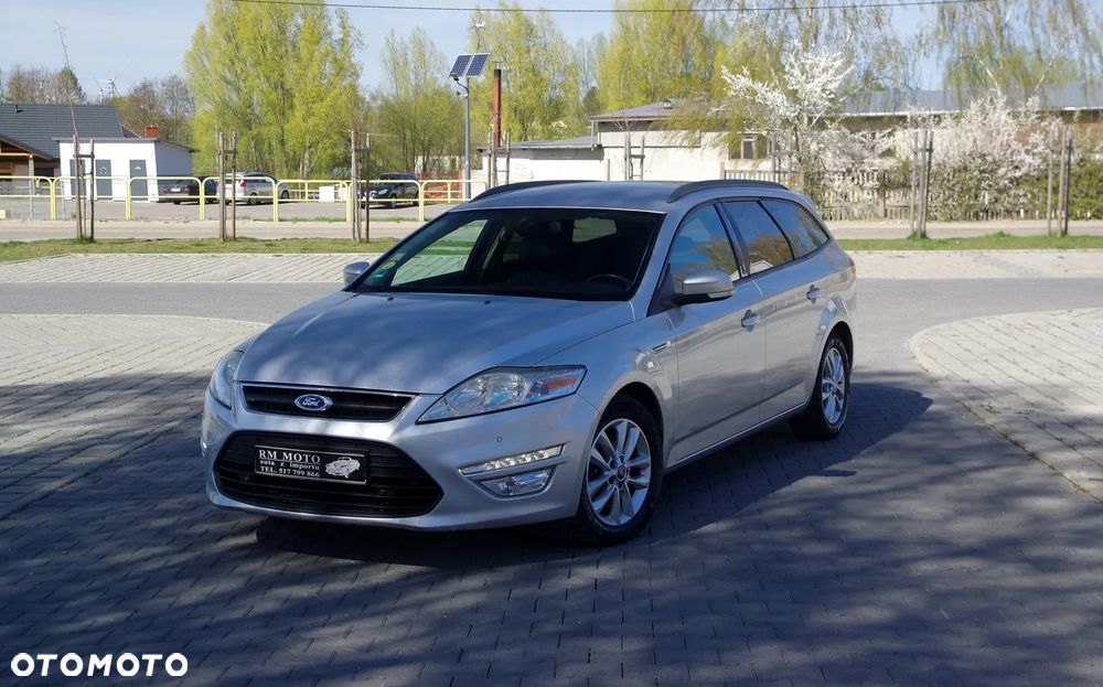 Ford Mondeo 2.0 TDCi Champions Edition - 1