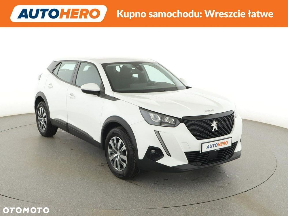 Peugeot 2008 1.5 BlueHDi Active S&S - 11