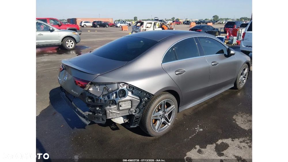 Mercedes-Benz CLA 250 4Matic 7G-DCT AMG Line - 4