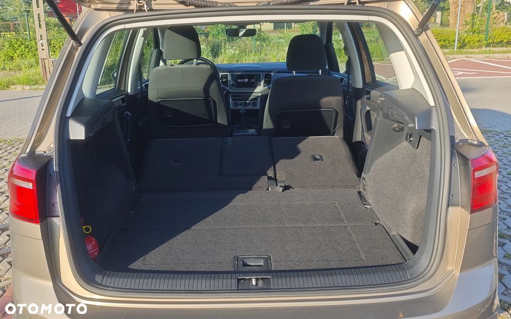 Volkswagen Golf Sportsvan SV 1.4 TSI BMT Comfortline - 14