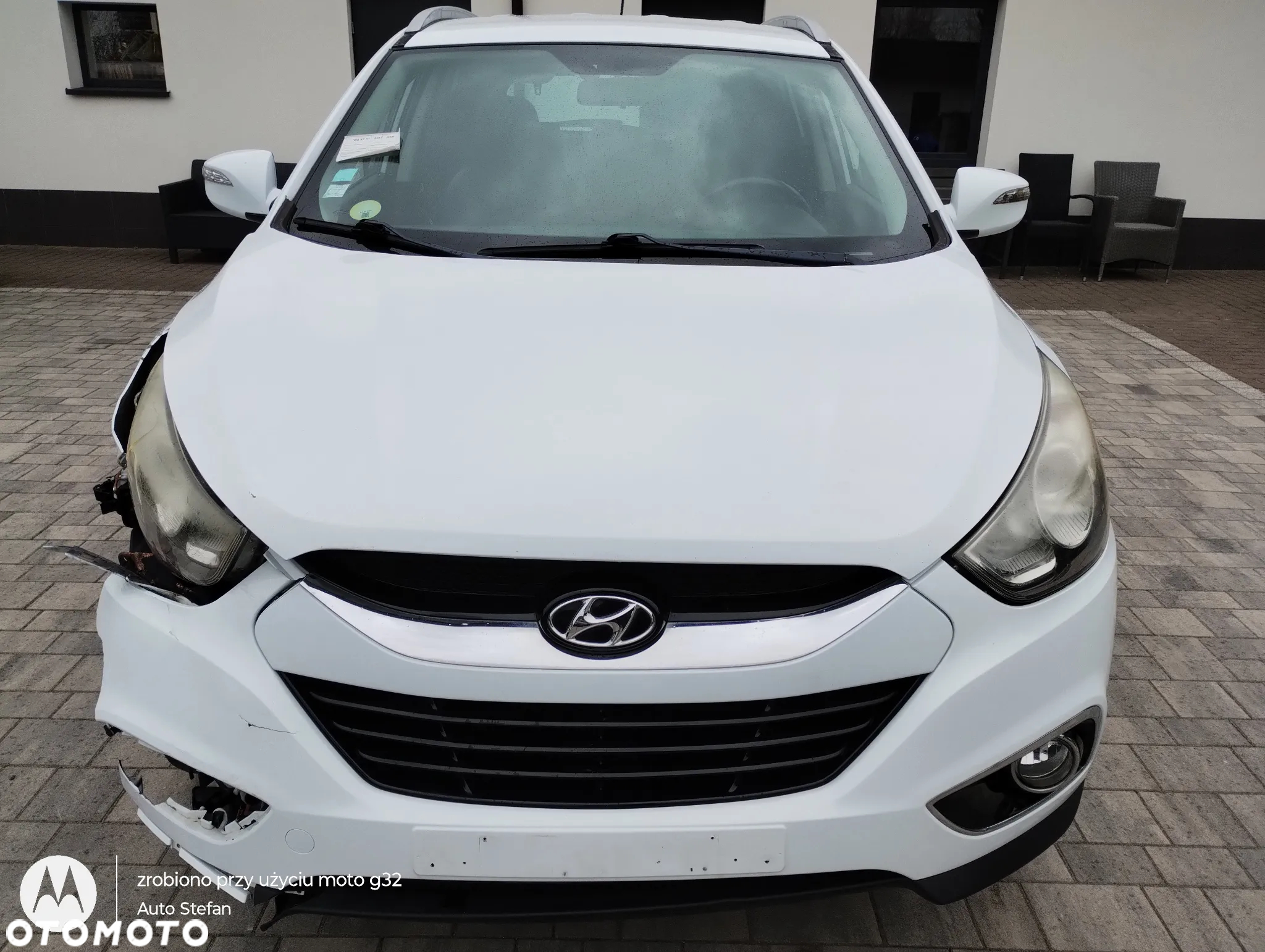 Hyundai ix35 - 2