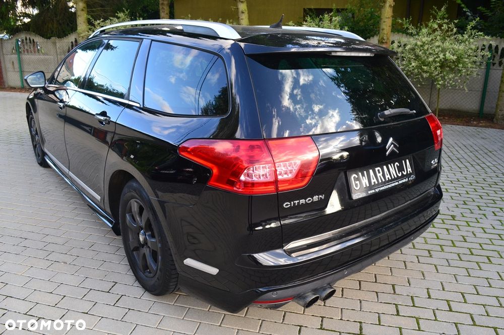 Citroën C5 HDi 165 FAP Exclusive - 23