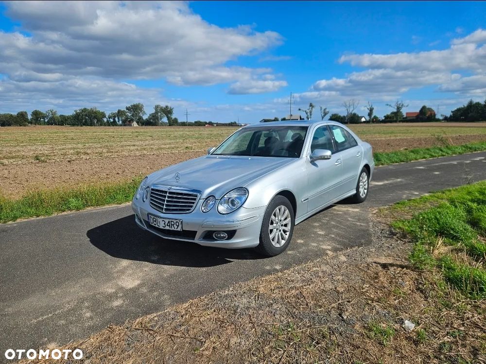 Mercedes-Benz Klasa E - 2