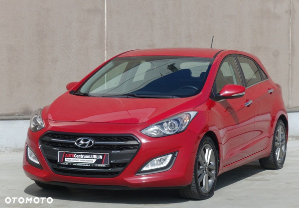 Hyundai i30 1.6 CRDi Premium DCT