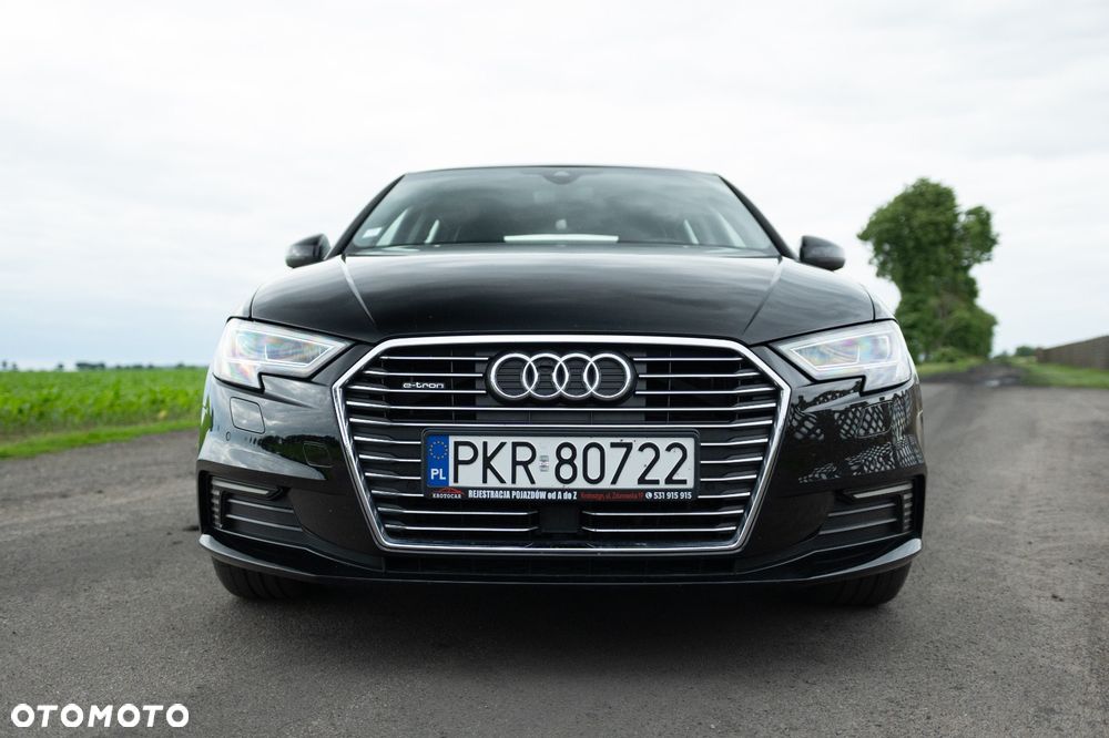 Audi A3 Sportback 1.4 TFSI E-tron Attraction e-S tronic - 8