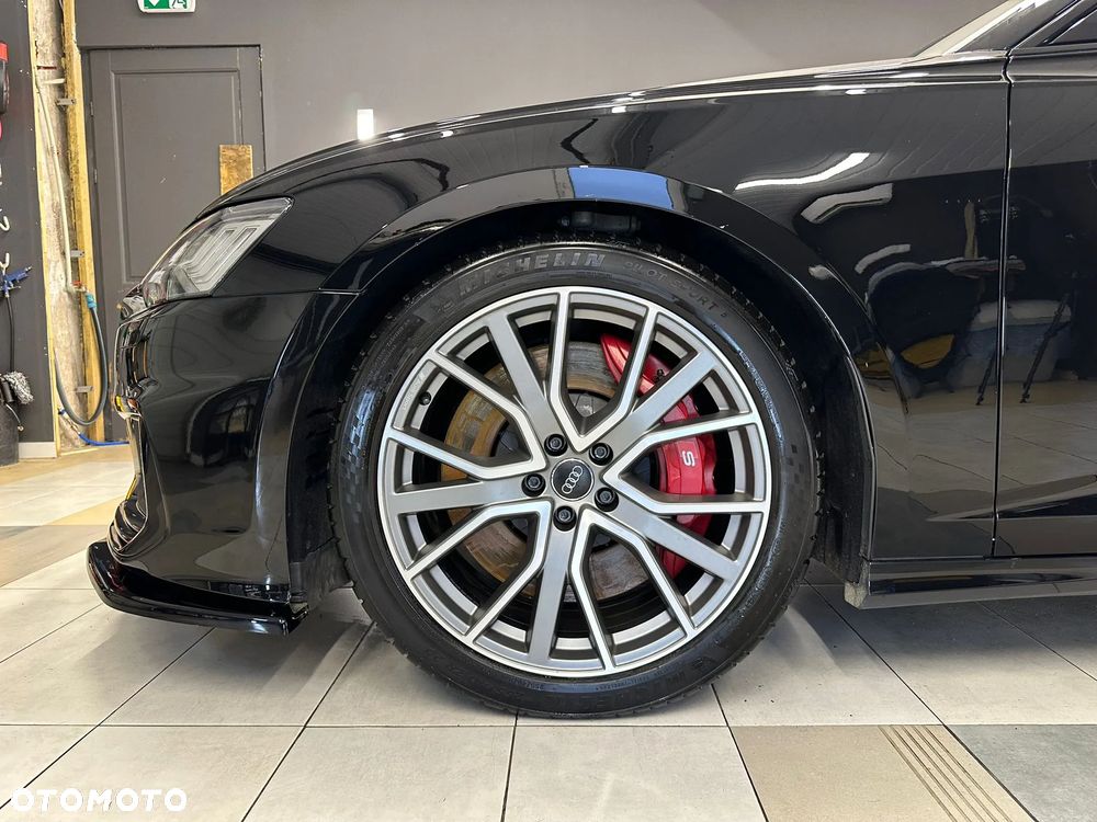 Audi S6 Limousine ver-tdi-tiptronic - 9