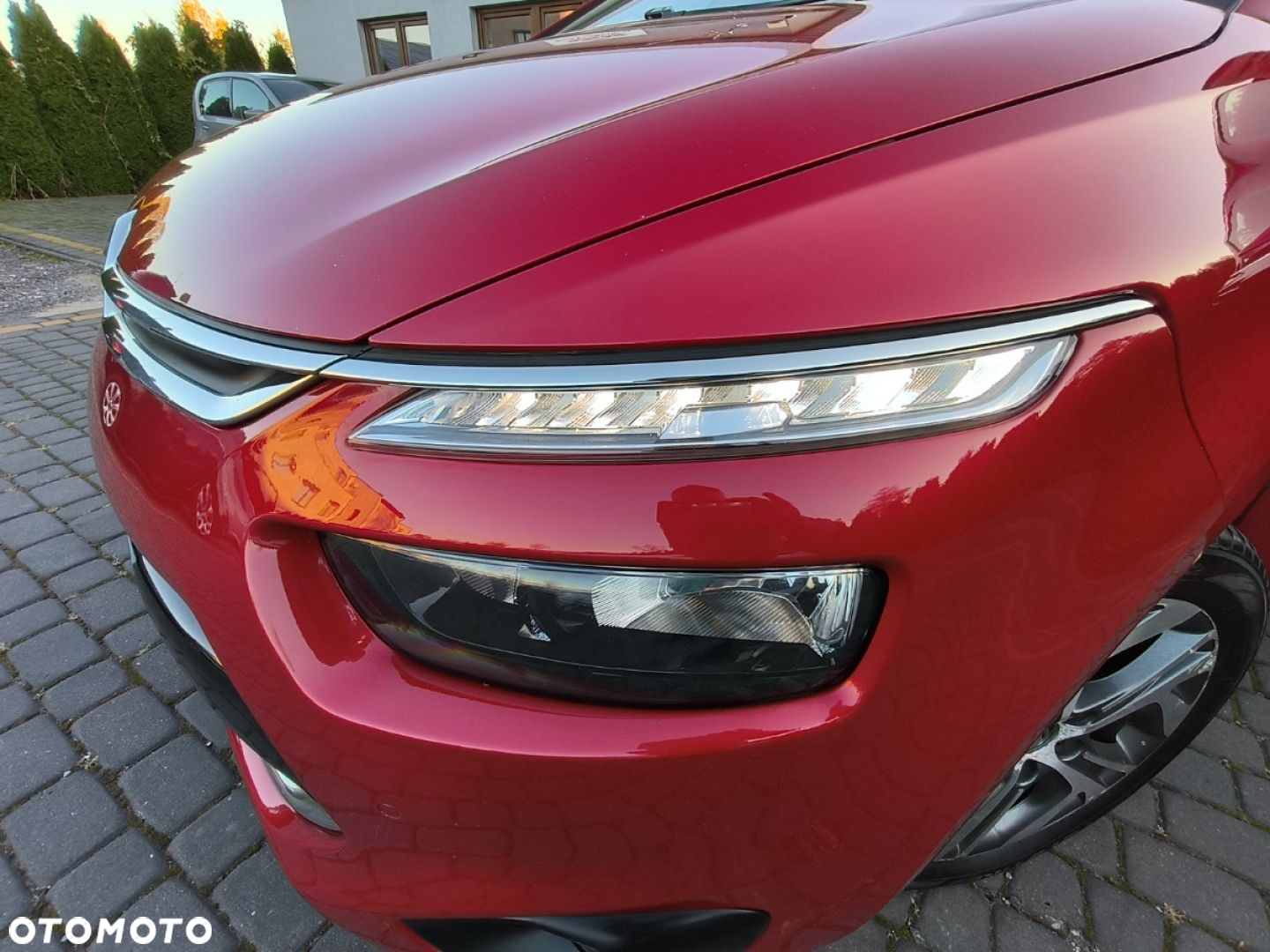 Citroën C4 Picasso 1.6 e-HDi Exclusive - 24