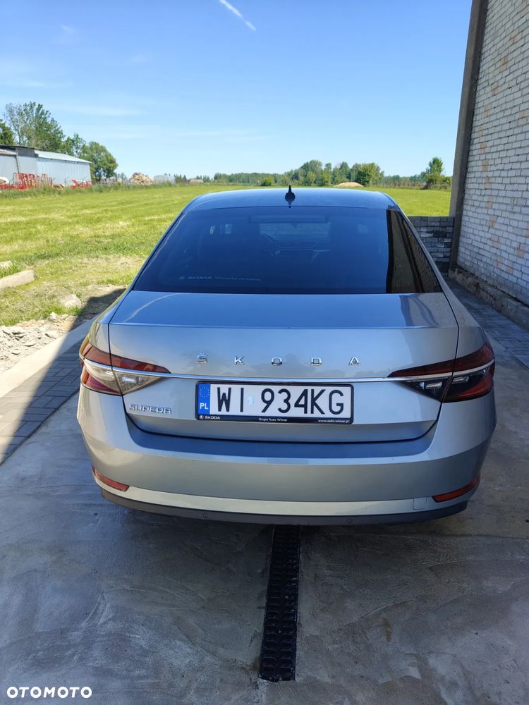 Skoda Superb - 3