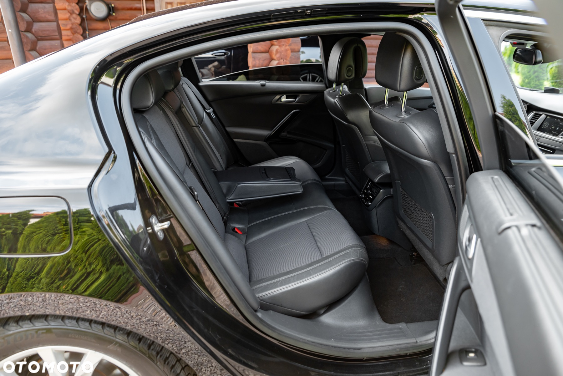 Peugeot 508 Hybrid4 - 23