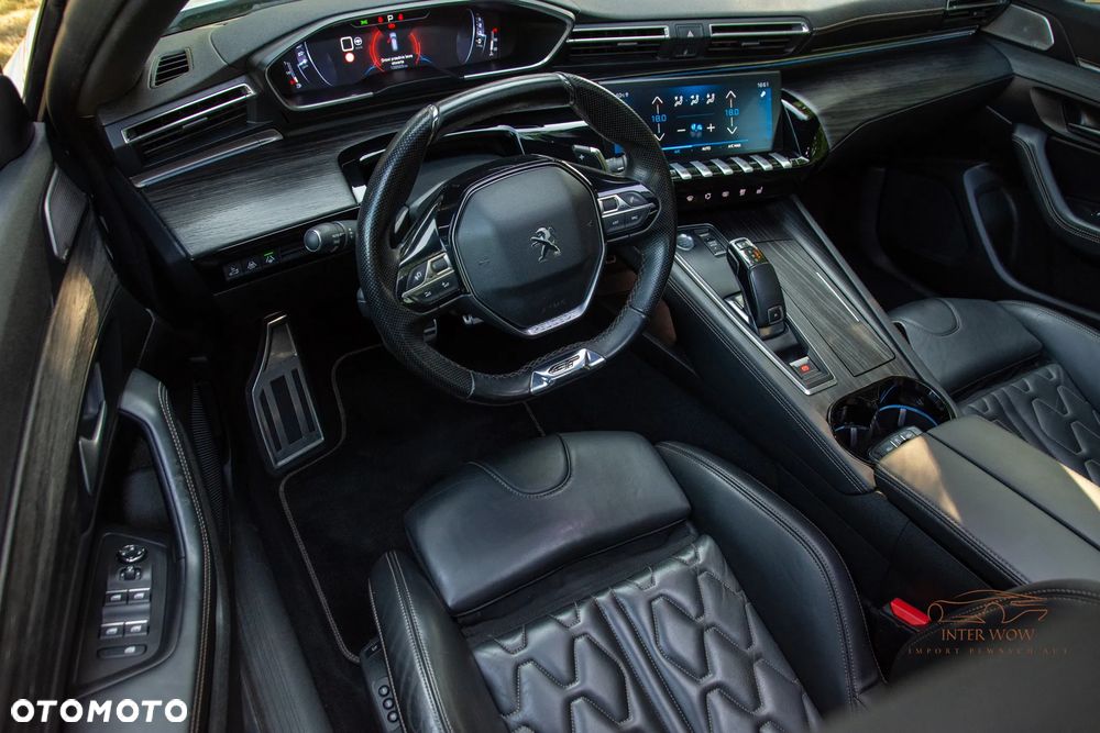 Peugeot 508 PureTech 225 EAT8 GT - 10
