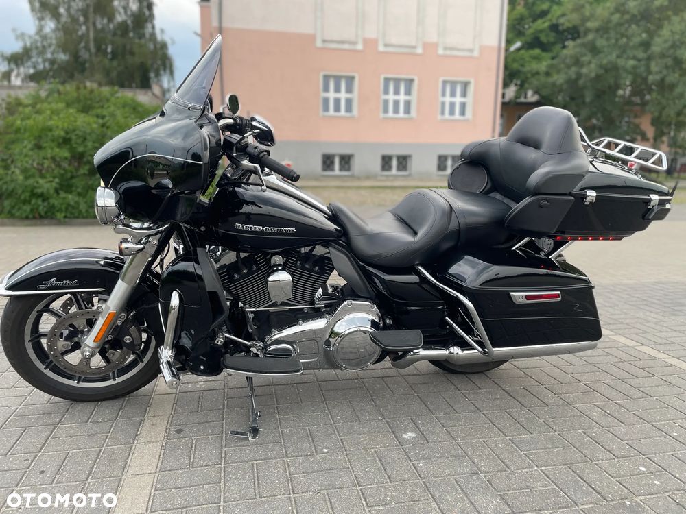 Harley-Davidson Touring Ultra Limited - 2