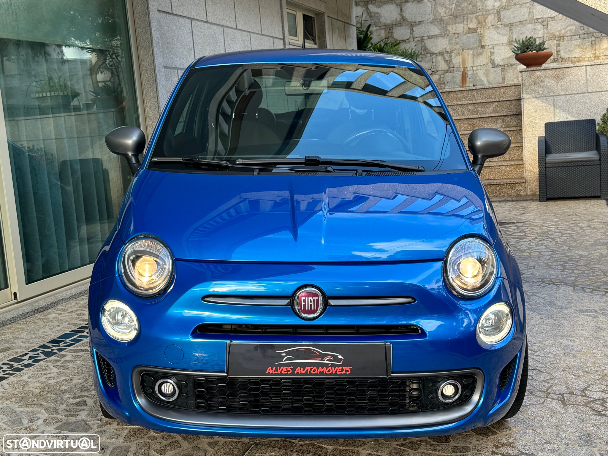 Fiat 500 1.2 S - 2
