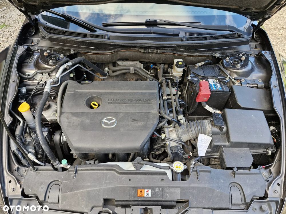 Mazda 6 Sport Kombi 1.8 Exclusive - 21