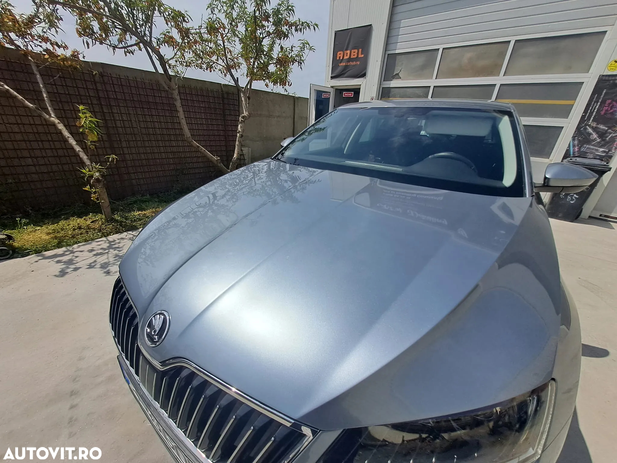 Skoda Superb 2.0 TDI DSG Style - 3