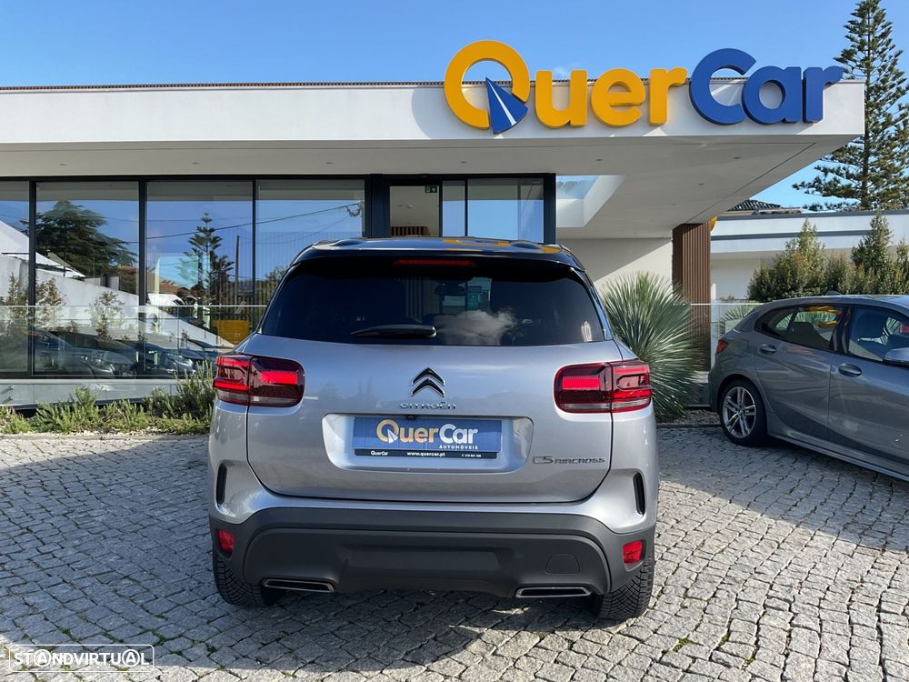 Citroën C5 Aircross 1.5 BlueHDi Live EAT8 - 11