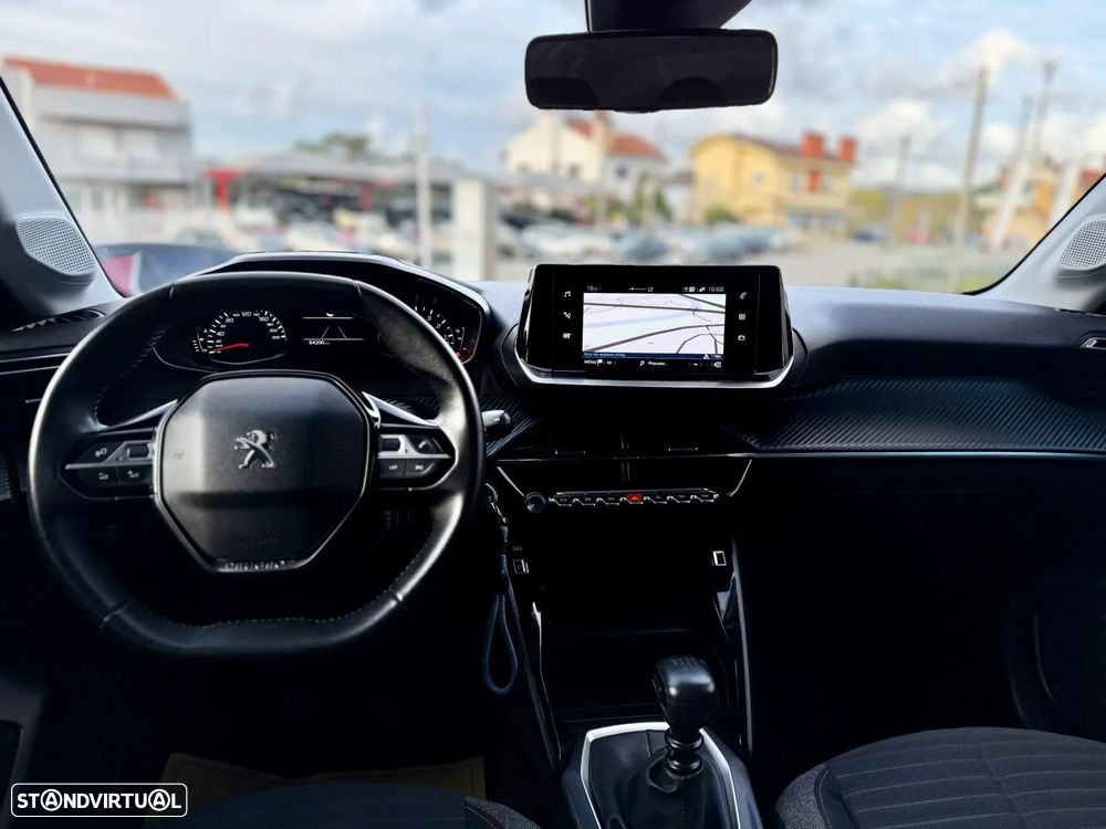 Peugeot 208 1.5 BlueHDi Active Pack - 16