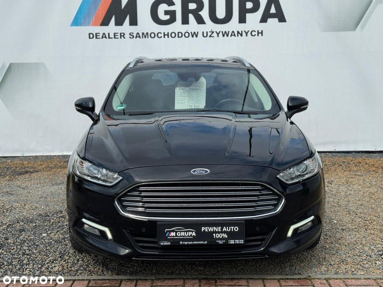 Ford Mondeo - 6
