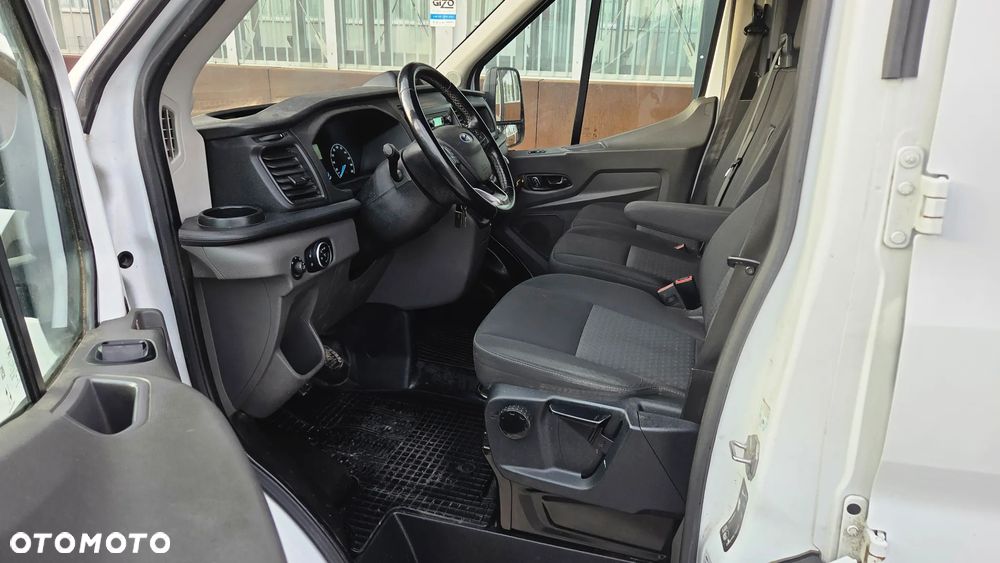 Ford Transit L5 RWD DBL Ambiente - 8