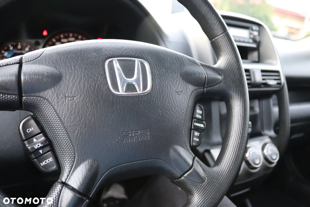 Honda CR-V 2.0 ES - 31