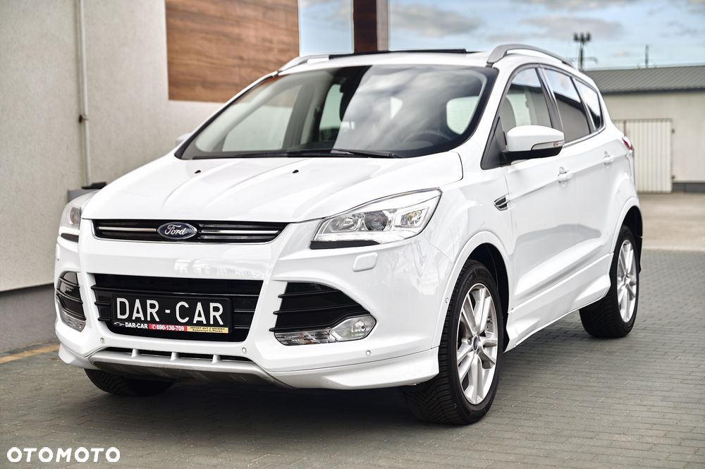 Ford Kuga 2.0 TDCi 2x4 Individual - 4