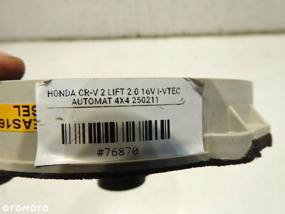 GŁOŚNIK PRAWY PRZÓD HONDA CR-V II EAS16P647E5 - 6