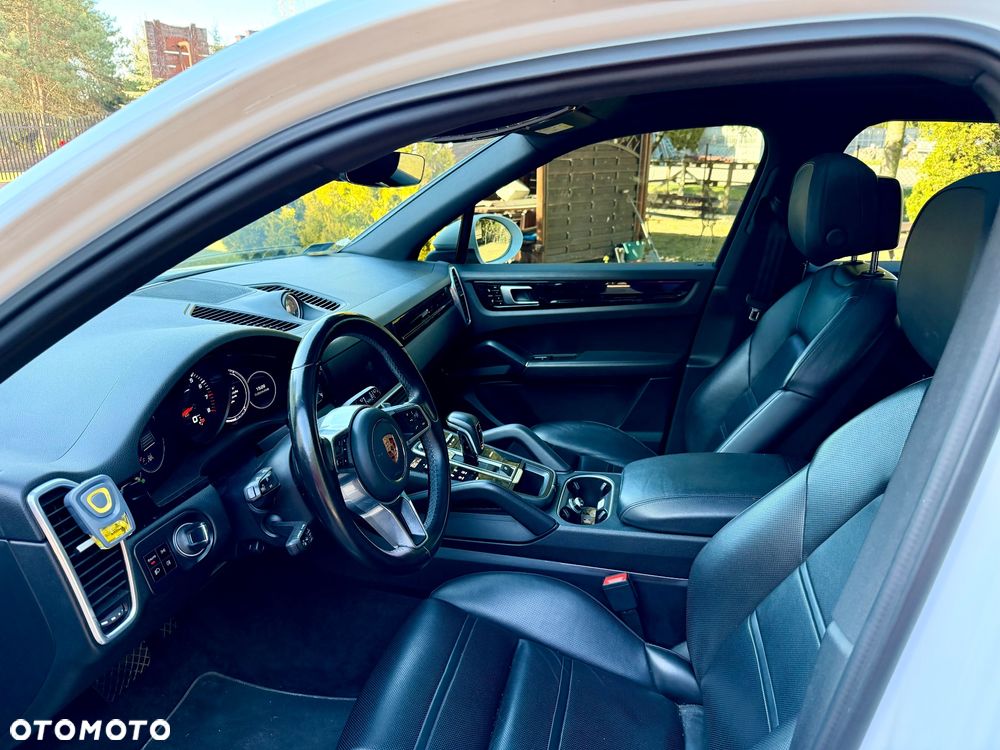 Porsche Cayenne Platinum Edition - 5