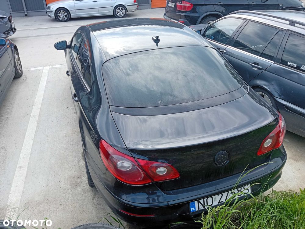 Volkswagen Passat CC - 7