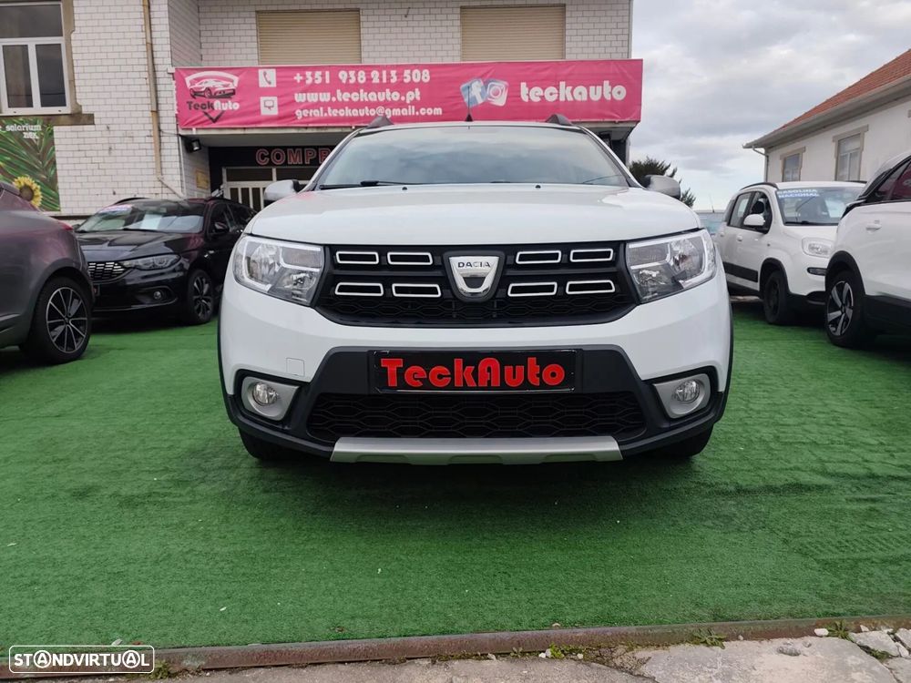 Dacia Logan MCV 0.9 TCe Stepway - 2