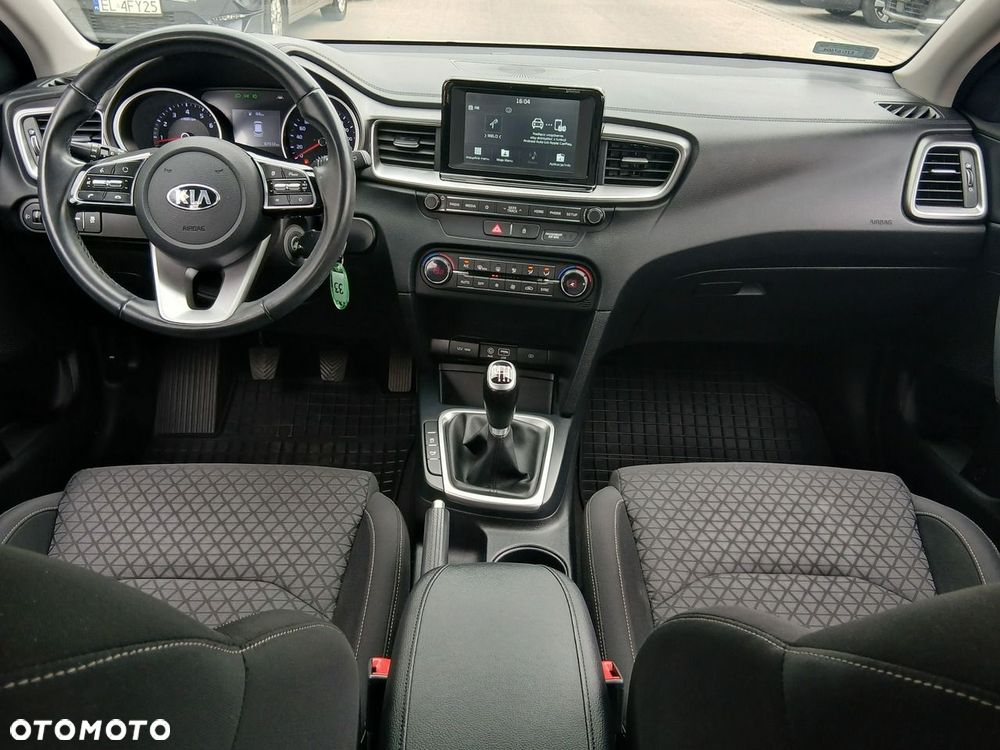 Kia Ceed 1.4 T-GDI M - 20