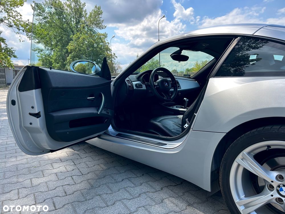 BMW Z4 3.0si - 24