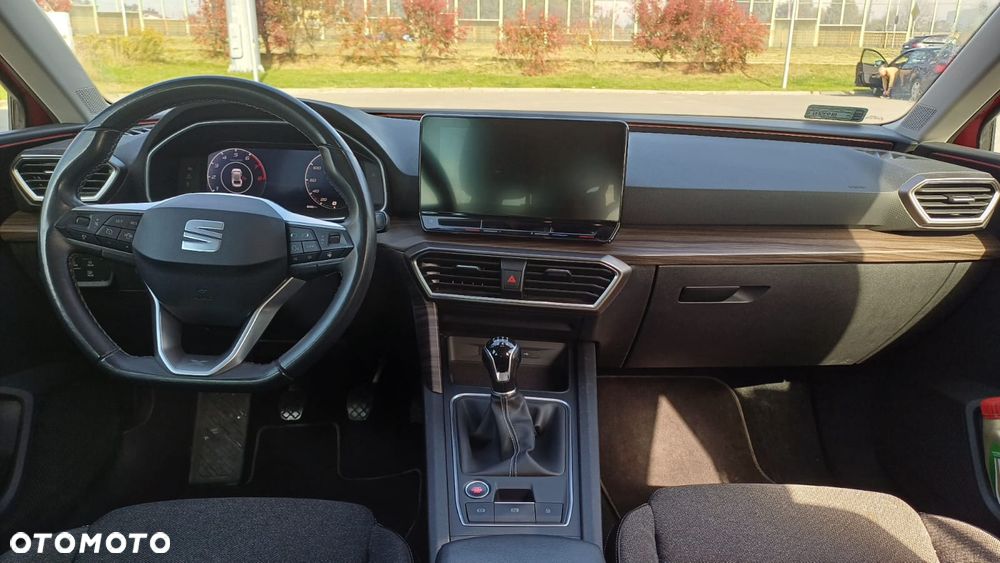 Seat Leon 1.5 TSI Xcellence - 9