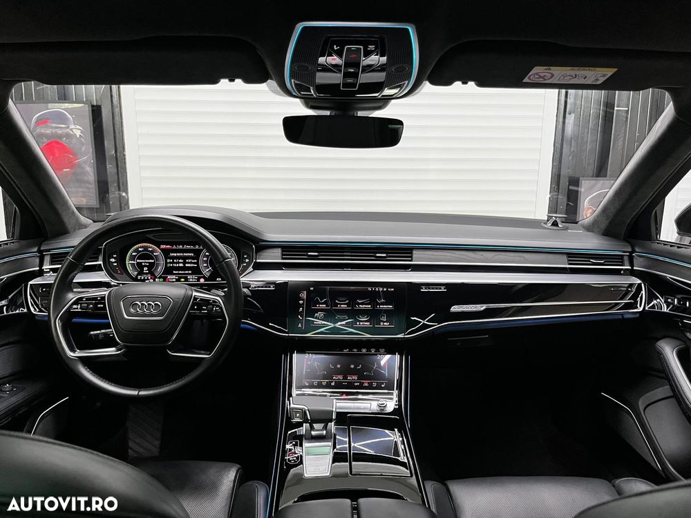 AUDI A8 2021 — imagine 39
