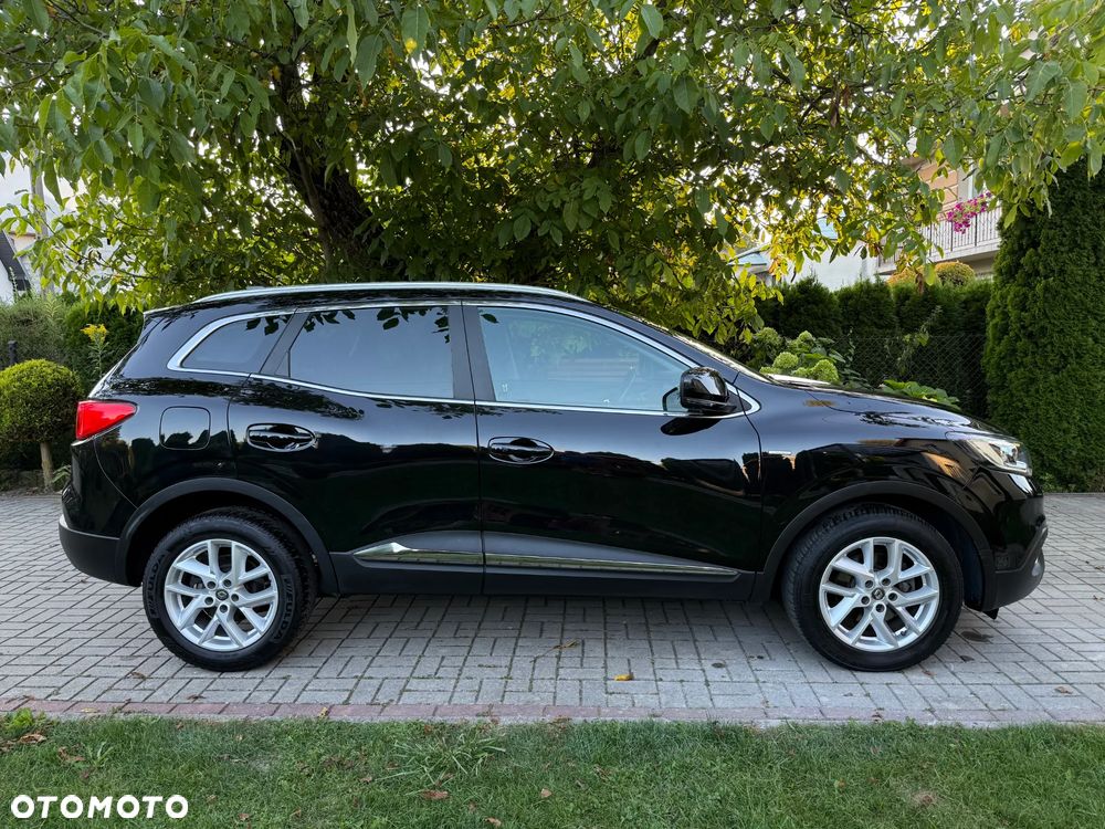 Renault Kadjar 1.2 Energy TCe Limited EDC - 4