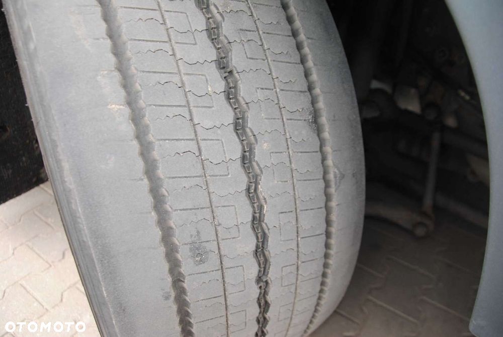 Volvo FH 500, BDF - 19