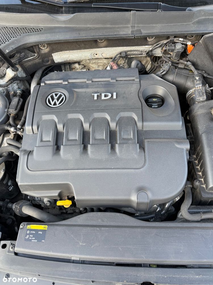 VW AUDI SEAT SKODA 1.6 TDI MWW SKRZYNIA BIEGÓW DEMONTAŻ - 1