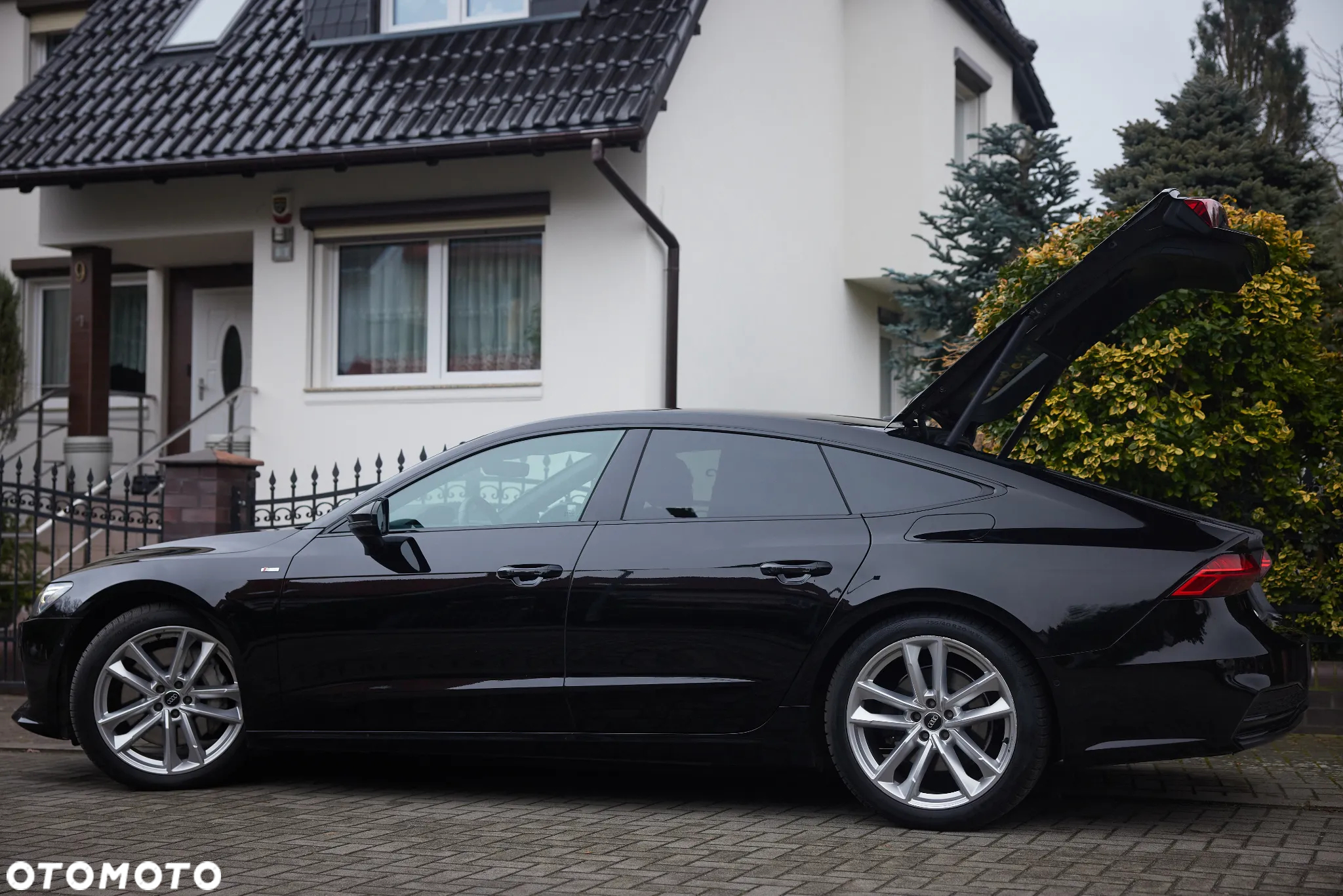 Audi A7 50 TFSI e PHEV Quattro S tronic - 22